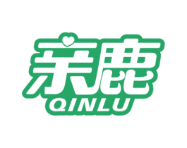 亲鹿 第5类医药商标图样