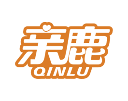 亲鹿 第3类化妆品商标图样
