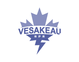 维萨奥 VESAKEAU 第25类服装鞋帽商标图样