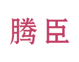 腾臣 第37类建筑修理商标图样