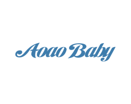 AOAO BABY 第30类小食配料商标图样