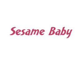 SESAME BABY 第30类小食配料商标图样