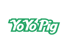 YOYO PIG 第30类小食配料商标图样
