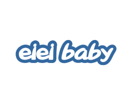EIEI BABY 第30类小食配料商标图样