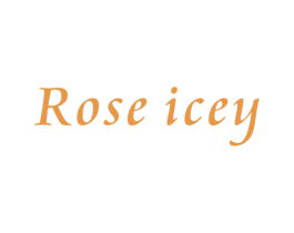 ROSE ICEY 第30类小食配料商标图样