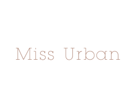 MISS URBAN 第43类餐饮酒店商标图样