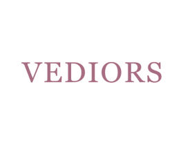 VEDIORS 第18类皮革箱包商标图样