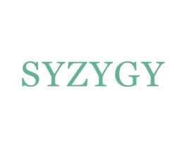 SYZYGY 第18类皮革箱包商标图样