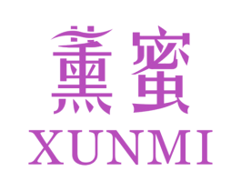 薰蜜 第3类化妆品商标图样