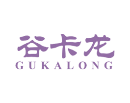 谷卡龙 第30类小食配料商标图样