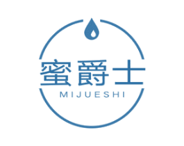 蜜爵士 第30类小食配料商标图样