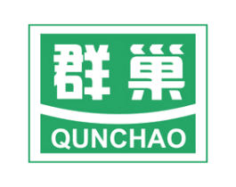 群巢 第30类小食配料商标图样