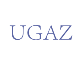 UGAZ 第3类化妆品商标图样