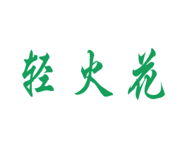 轻火花 第25类服装鞋帽商标图样