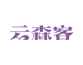 云森客 第9类科学仪器商标图样