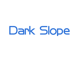 DARK SLOPE 第41类教育娱乐商标图样