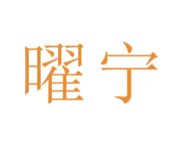 曜宁 第22类绳网袋篷商标图样