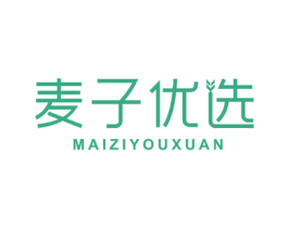 麦子优选 第4类燃料油脂商标图样