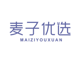 麦子优选 第27类地毯席垫商标图样