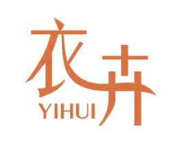 衣卉 第24类布料床单商标图样