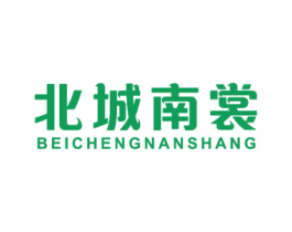 北城南裳 第23类纺织纱线商标图样
