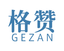 格赞 第22类绳网袋篷商标图样