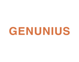 GENUNIUS 第3类化妆品商标图样