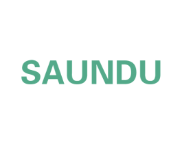 SAUNDU 第35类广告贸易商标图样