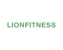LIONFITNESS 第35类广告贸易商标图样