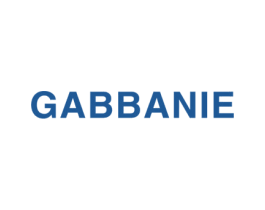 GABBANIE 第28类体育玩具商标图样