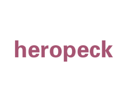 HEROPECK 第35类广告贸易商标图样