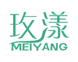 玫漾 第26类花边配饰商标图样