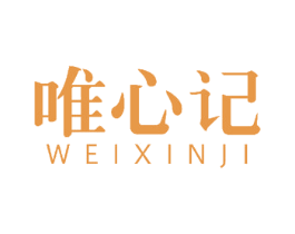 唯心记 第31类水果花木商标图样