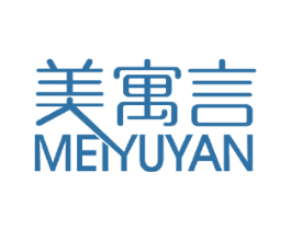 美寓言 第23类纺织纱线商标图样