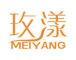 玫漾 第24类布料床单商标图样