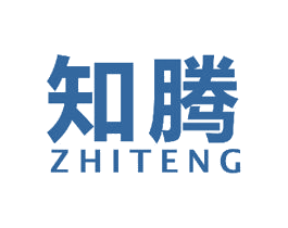 知腾 第18类皮革箱包商标图样