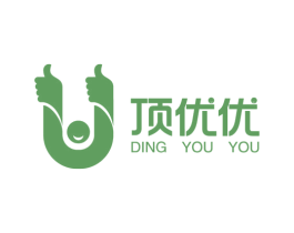 顶优优 第22类绳网袋篷商标图样