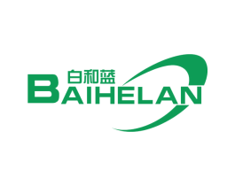 白和蓝 第21类厨房洁具商标图样