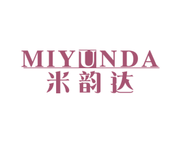 米韵达 第21类厨房洁具商标图样