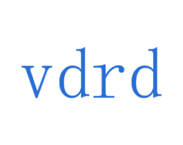 VDRD 第25类服装鞋帽商标图样