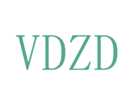 VDZD 第25类服装鞋帽商标图样