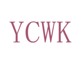 YCWK 第25类服装鞋帽商标图样