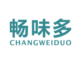 畅味多 第35类广告贸易商标图样