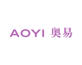 奥易 第22类绳网袋篷商标图样