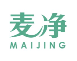 麦净 第18类皮革箱包商标图样