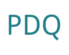 PDQ 第3类化妆品商标图样