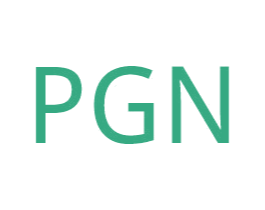 PGN 第3类化妆品商标图样