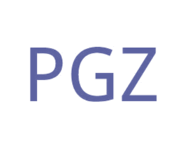 PGZ 第3类化妆品商标图样