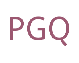 PGQ 第3类化妆品商标图样