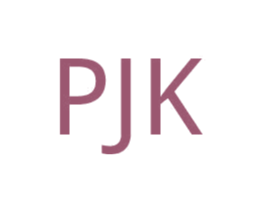 PJK 第3类化妆品商标图样